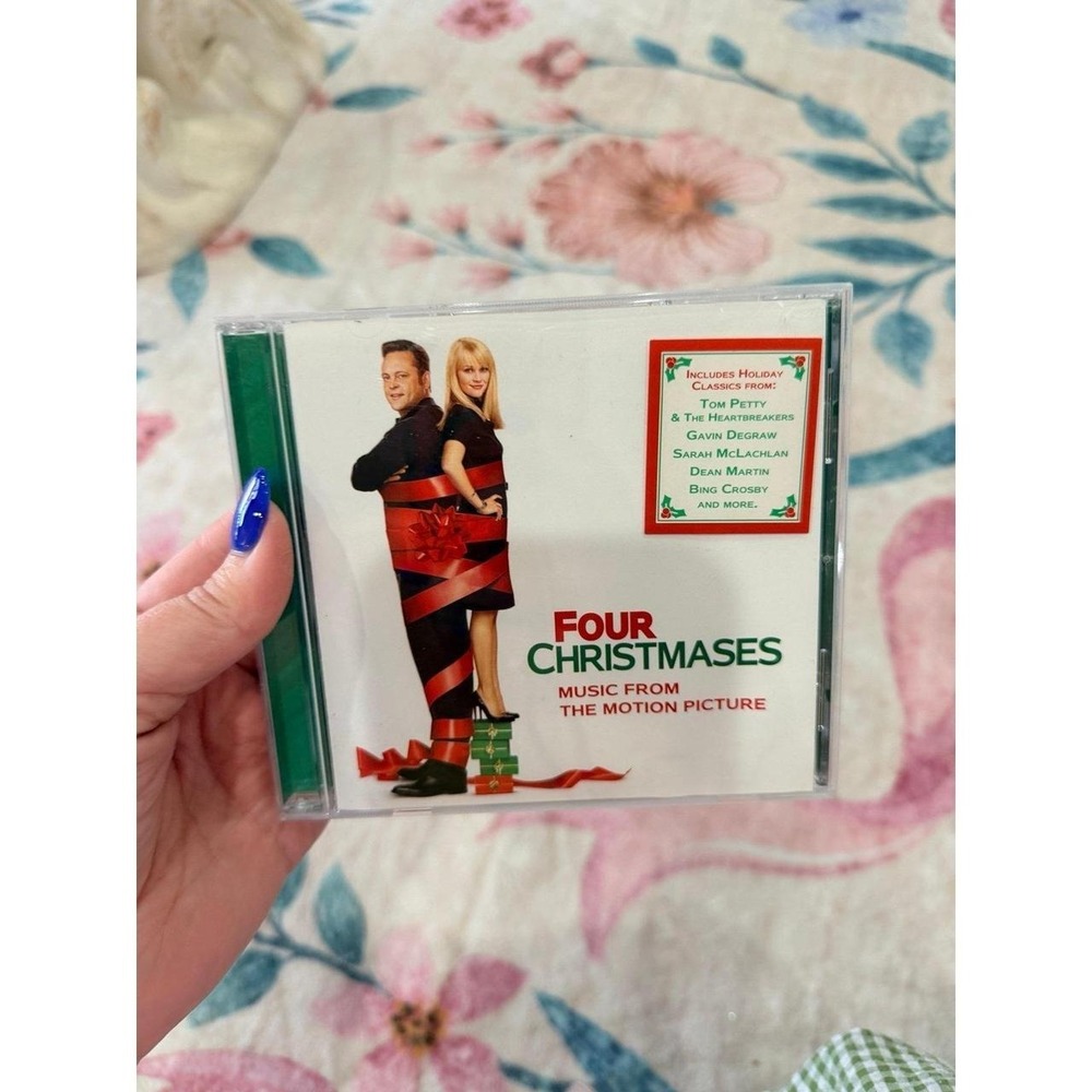 Four Christmases soundtrack